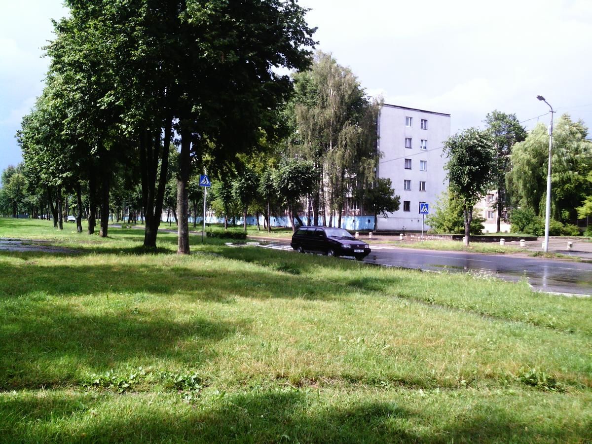 Апартаменты Apartment On Komsomolskaya 5 Новополоцк