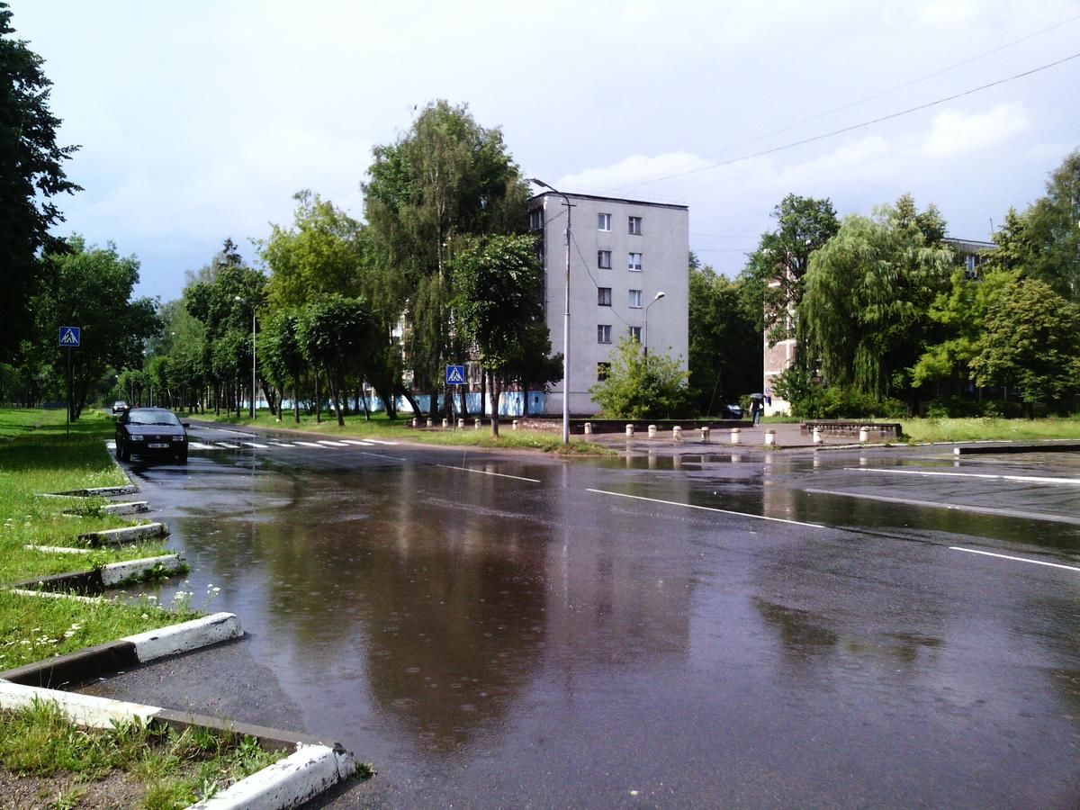 Апартаменты Apartment On Komsomolskaya 5 Новополоцк-14